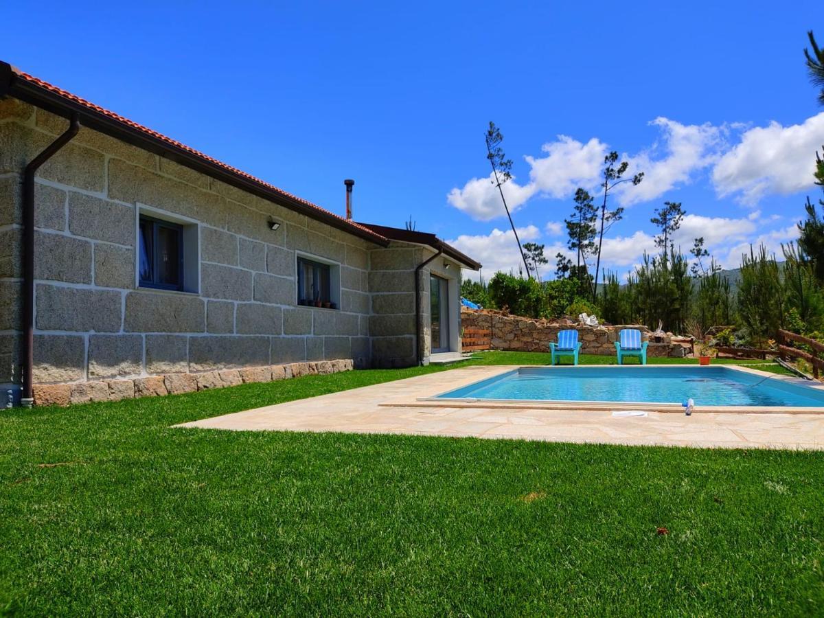 Casa Do Vale - Casa Da Montanha - Geres Villa Kültér fotó