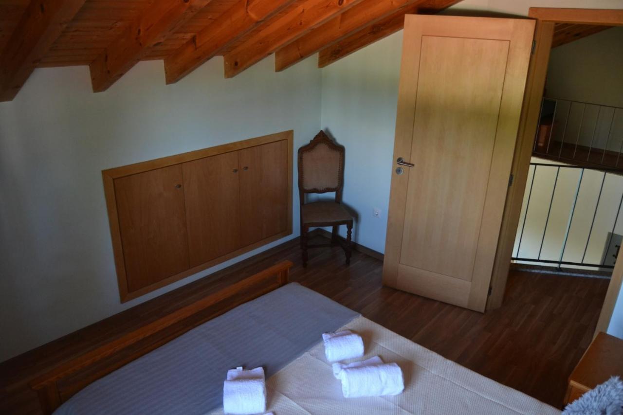 Casa Do Vale - Casa Da Montanha - Geres Villa Kültér fotó
